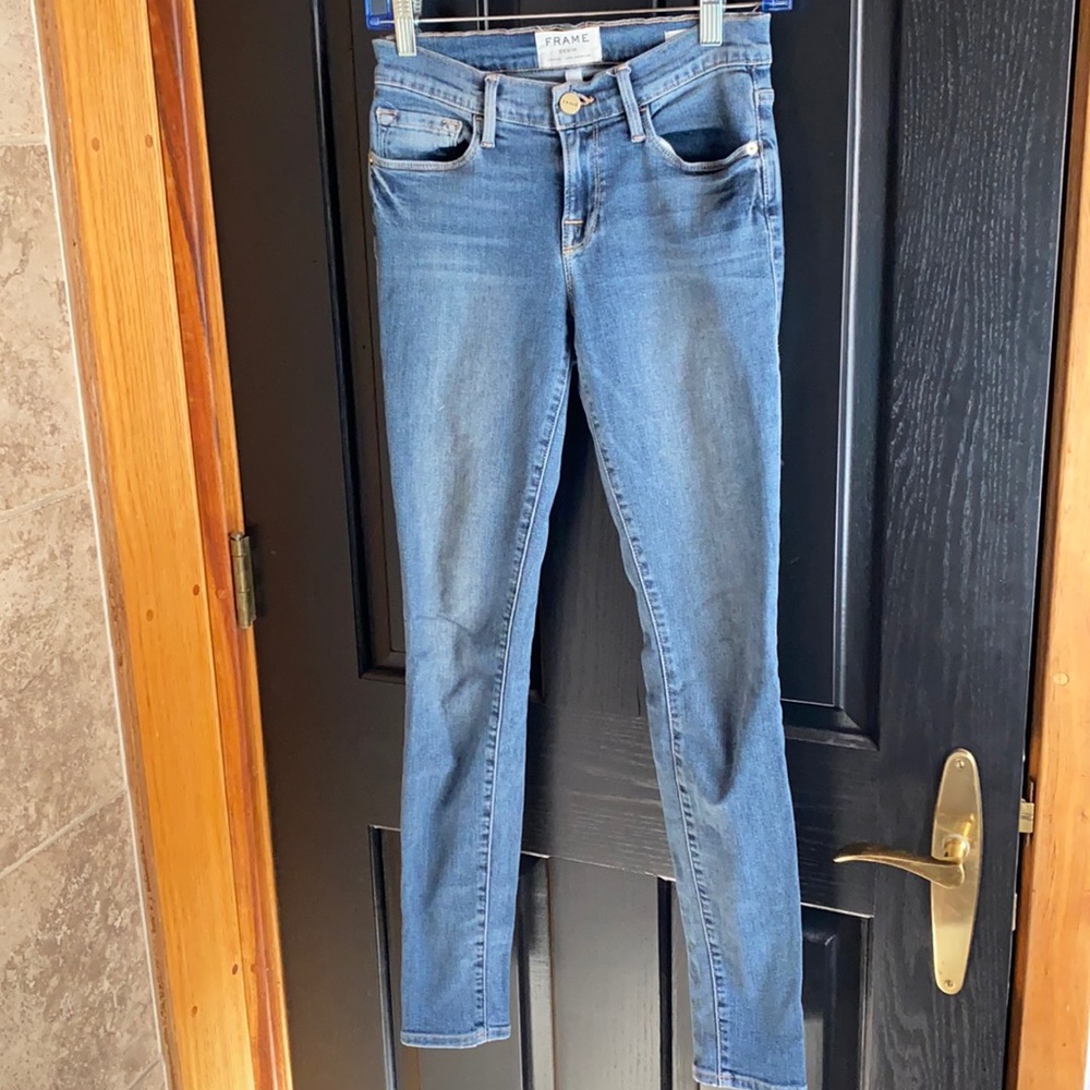 Women’s denim